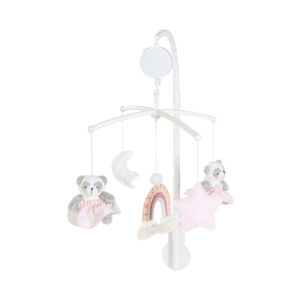 Giostrina musicale carillon Arcobaleno