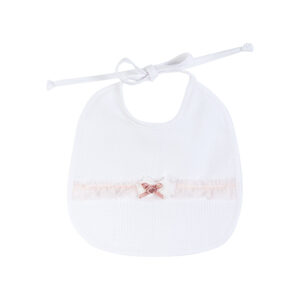 Lätzchen Stripe Rosa