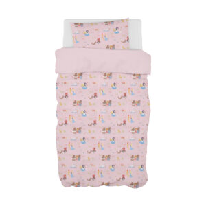 <strong>Greta</strong> Bettbezug und Kissenbezug