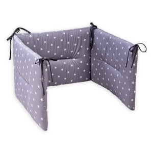 Stern-Bettstoßstange