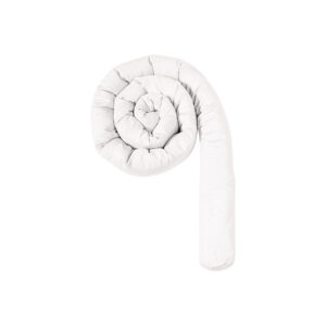 Nestchenschlange einfarbig für Wiege