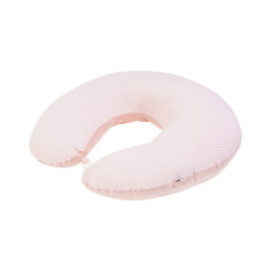 Cuscino allattamento in nido d'ape di cotone