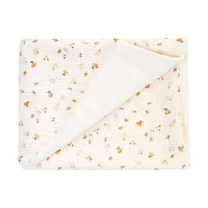 Swaddle Tender mit Chenille-Futter