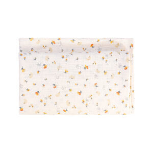 Swaddle aus Musselin aus Bio-Baumwolle, 120 x 120 cm