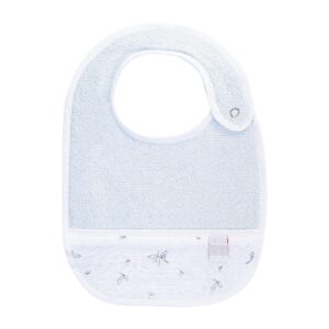 Lätzchen aus Bambusschwamm