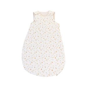 Small Schlafsack aus Bio-Musselin und Bambus, 0–6 Monate