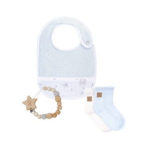 Geschenkset mit Geburt Accessoires