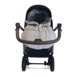 Thermofußsack Grinzy für Kinderwagen und Babyschale
