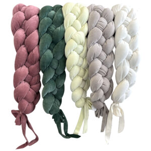 Protezione riduttore treccia a 4 intrecci