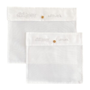 Tasche für Kleidung Dili Best Natural