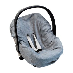 Basic-Sitzbezug aus Baumwollfrottee Gruppe 0