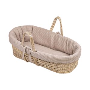 Baby-Palmenkorb Time mit Matratze