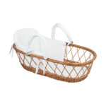 PC69CT02-Binsenkorb Time mit Matratze