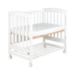 PC84MINI-Co-Sleeping-Mikrobett mit Matratze