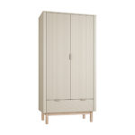 PCDE830300-armadio-demì-2-ante-3-ripiani-1-palo-champagne