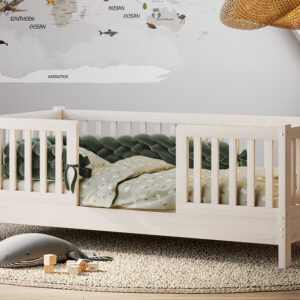 Letto legno Free con sponde