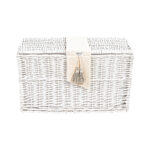 PC862T0009-Rechteckiger Spielzeugkorb Time, kleine Größe